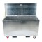 Vestil Portable Tool Box, Aluminum, 61" W x 26" D x 39" H, Added Fork Pockets, Fold Down Front & Casters APTS-3060-CF-FD - alternate 4